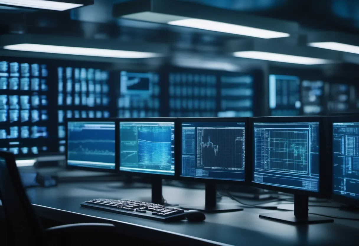 AI Security Audit illustration