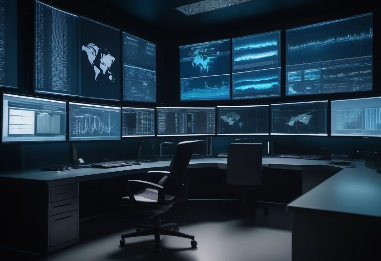 Network Security Center