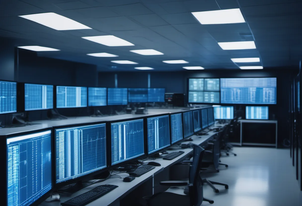 Regulatory compliance check