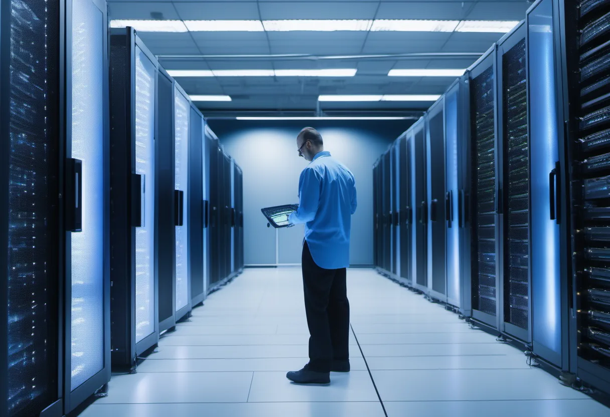 Patching servers