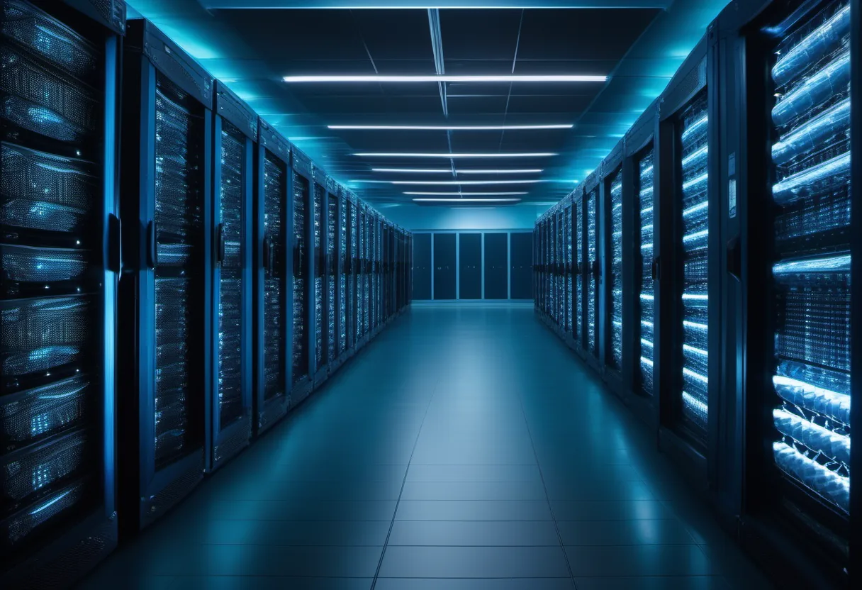 24/7 Security Monitoring illustration